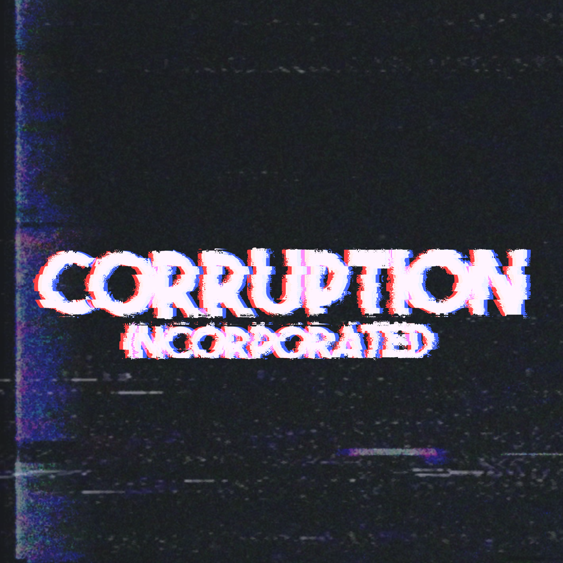 Corruption Inc Logo